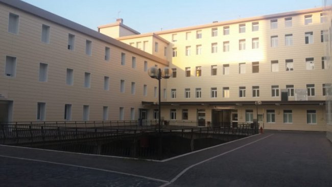 Луцька лікарка, яка допомагала в Італії боротися з COVID-19, розповіла про робочі будні в місцевій лікарні. ФОТО