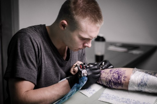 Андрій Пеценюк: «Татуювання на дівчатах – це сексуально»