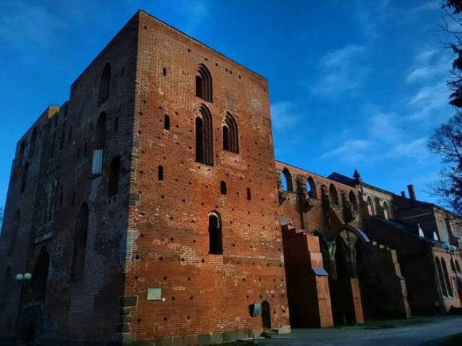 Старе місто Тарту, Естонія