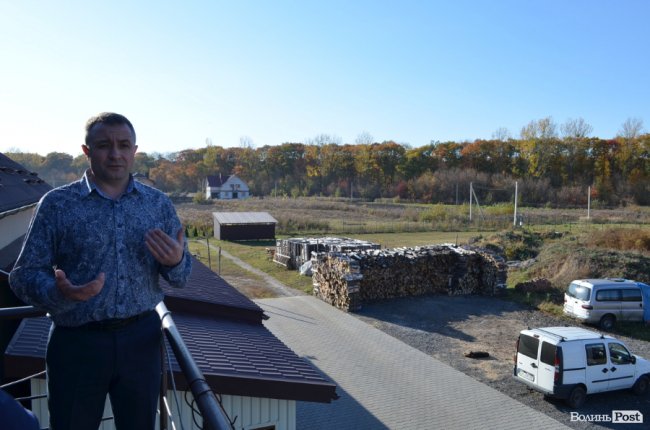 Місце, де дарують надію: як біля Луцька реабілітують людей із важкими травмами 