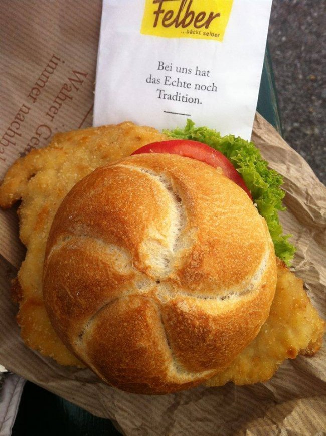 «Нотатки мандрівниці» Маї Голуб: Відень – місто балів, палаців, смачних шніцелів і кебабів