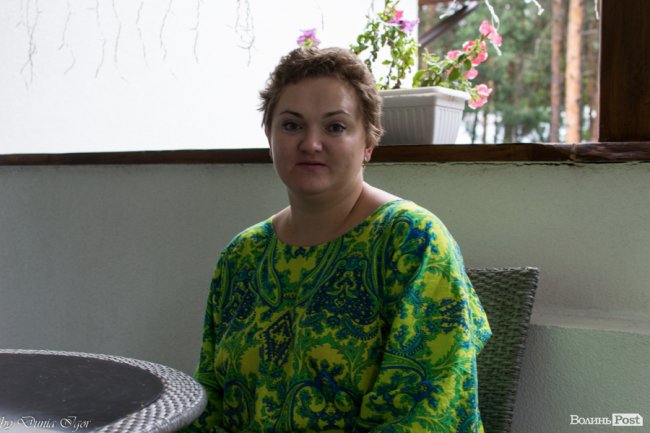 Як на Волині атовців звільняють від болю мистецтвом