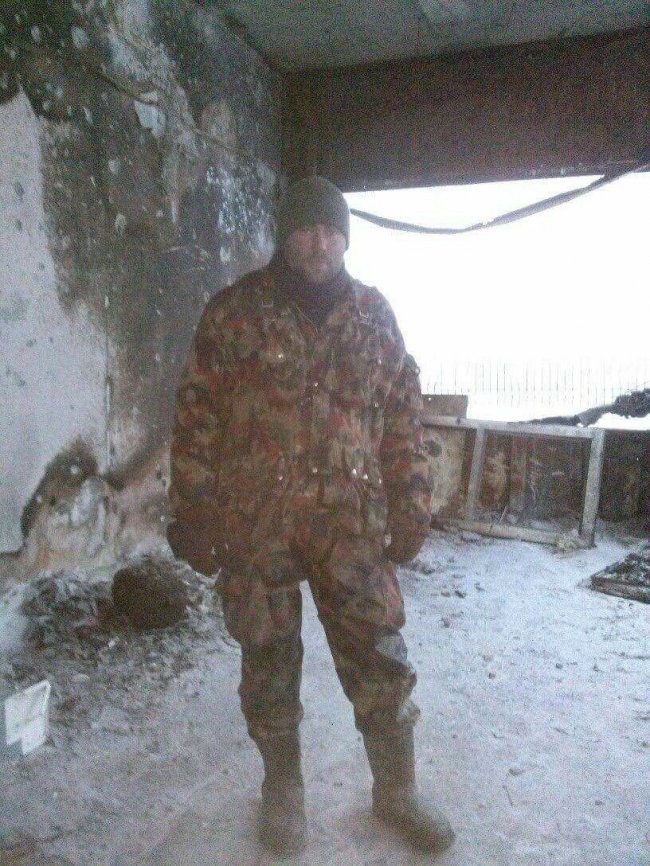 Юрій Величко у ДАПі