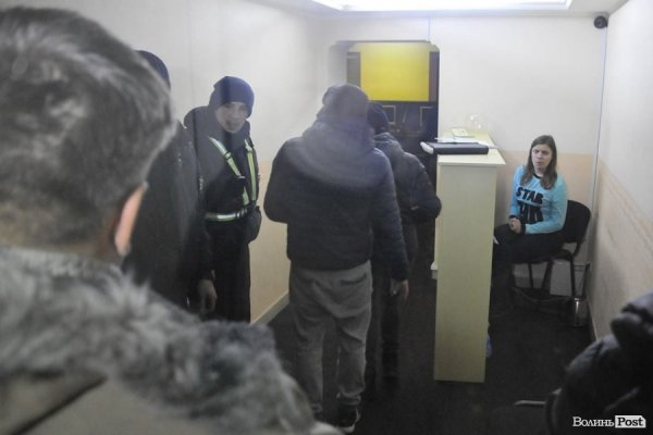 «Нічна варта»: розтрощені автівки, масова бійка і Lexus, який «доїздився»