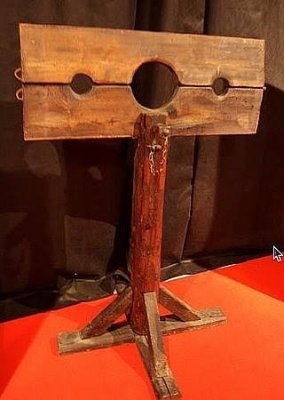 Ганебний стовп