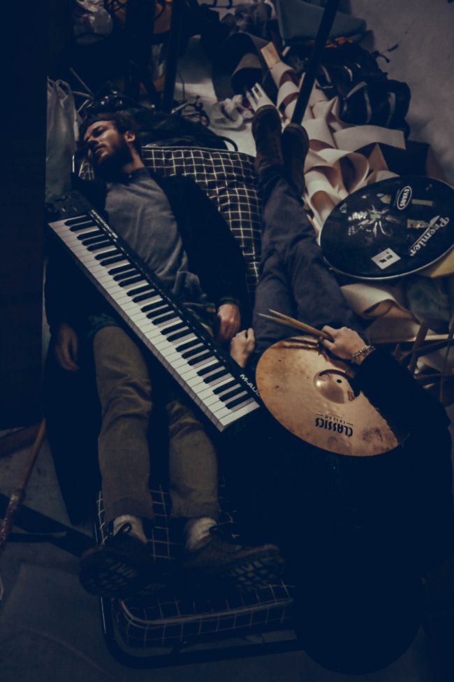 Із рокерів – у блюзмени: музиканти з Луцька розповіли, як створюють мистецтво на кухні. ІНТЕРВ’Ю