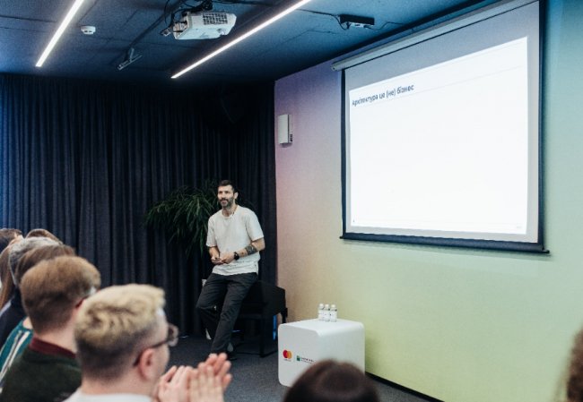 Як працює Дія.Бізнес у Луцьку: за 6 місяців центр відвідали понад 3 800 підприємців. Інтерв’ю