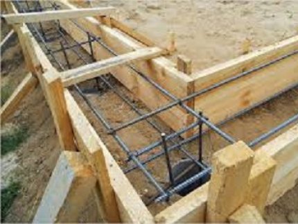 Опалубка перекриттів у монолітному будівництві