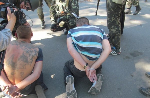 «Полонений чеченець перелякано репетував: «Я хахол!!!»