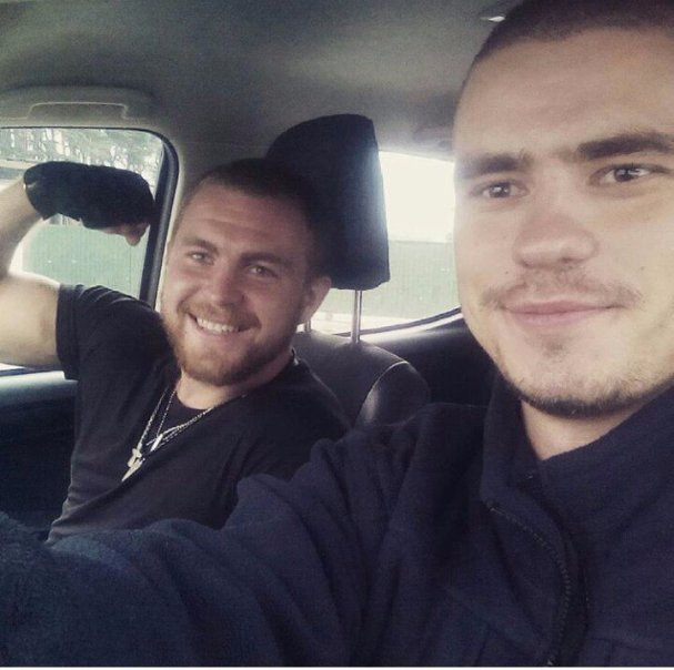 Татуйований Луцьк: Полінезійський стиль та луцькі поліцейські