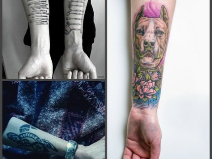 Татуйований Луцьк: Про символи, магію та відданість