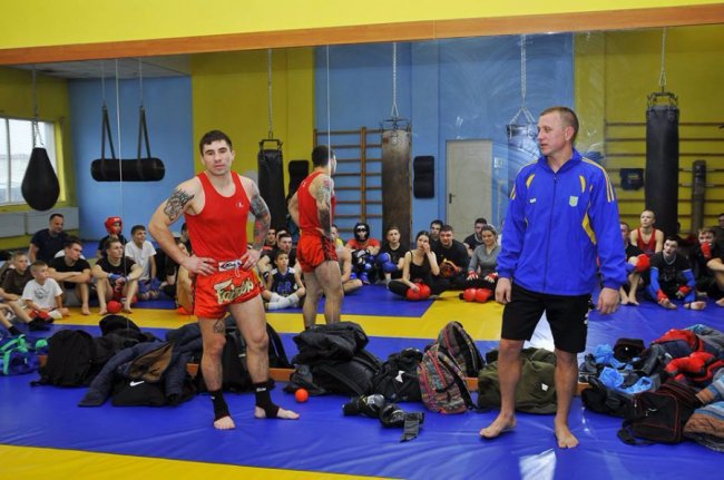 Сергій Снитюк: «Поза рингом я чемний і добрий»