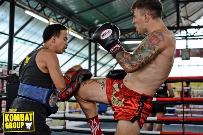 Сергій Снитюк: «Поза рингом я чемний і добрий»