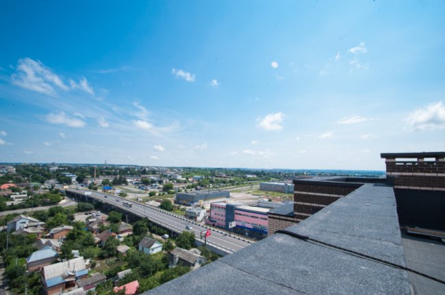 Досконалий дім від луцького житлового комплексу. ФОТО*