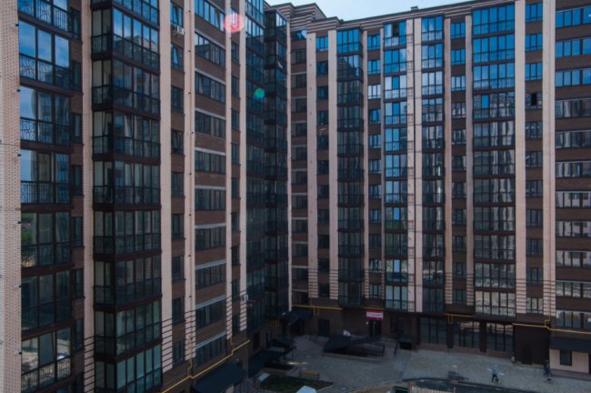 Досконалий дім від луцького житлового комплексу. ФОТО*