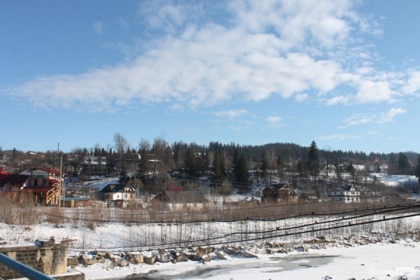 «Нотатки мандрівниці» Катерини Лащук: Буковель – містечко щастя