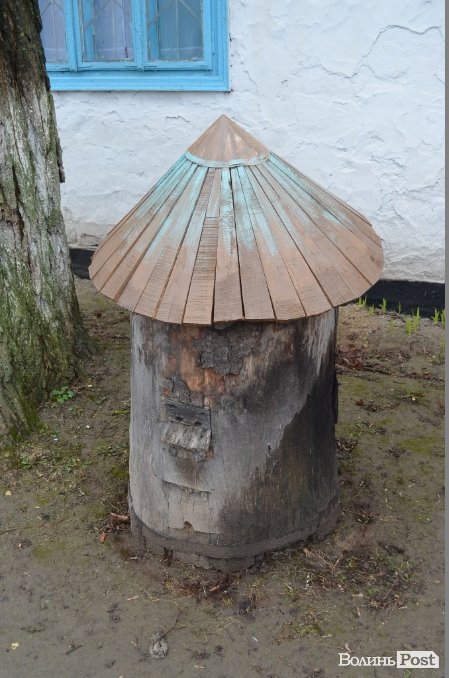 Вулик-колода