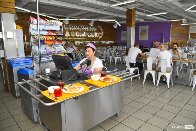 Відкриття сучасних їдалень та доставка харчування: Роман Хорзов про «фішки» для бізнесу від «Волиньспецхіту»*