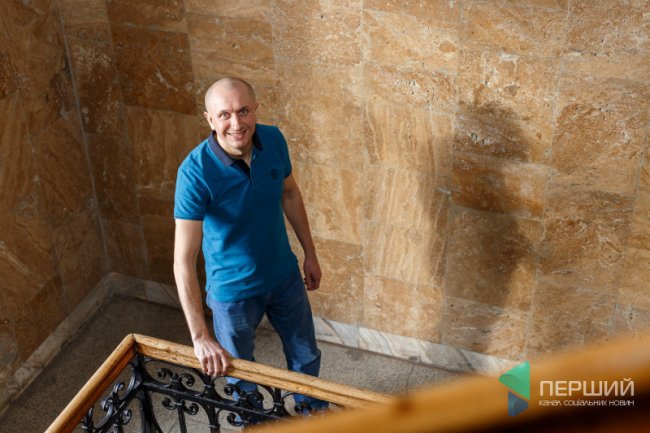 Микола Яручик: Я байдужий до депутатського крісла, воно не є пріоритетом