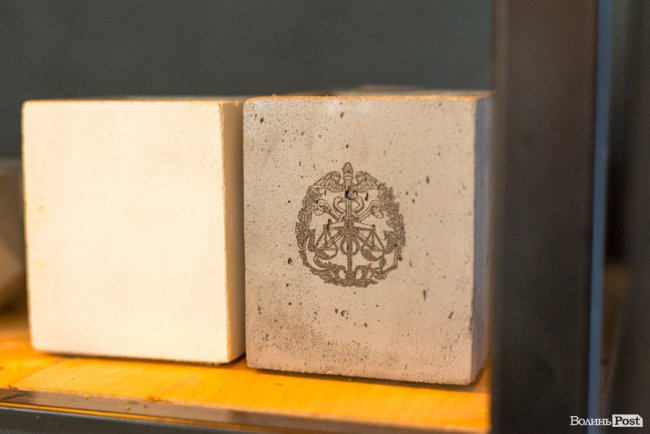 Бізнес у стилі «лофт»: майстриня з Луцька вирощує рослини в бетоні. ФОТО