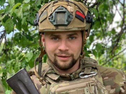 Спомин про Героя. Волинянина поранили через 15 хв після розмови з дружиною