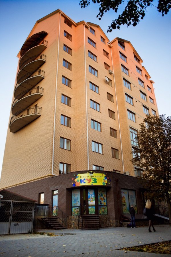 «ComfortFamilyHouse» - дім для Вашої сім'ї*