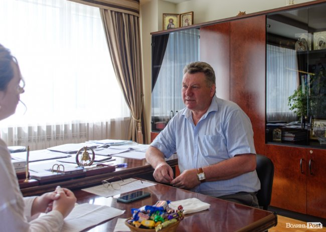 «Для мене в роботі немає напівміри, завжди викладаюся сповна»: відверта розмова з Леонідом Стефановичем. ФОТО 