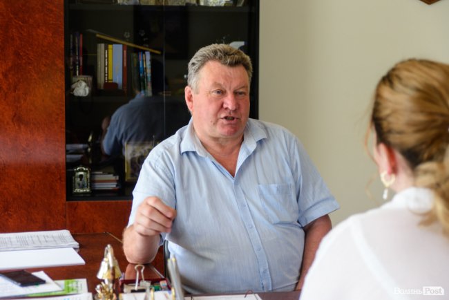 «Для мене в роботі немає напівміри, завжди викладаюся сповна»: відверта розмова з Леонідом Стефановичем. ФОТО 