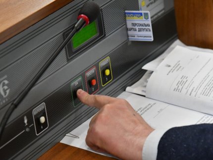 ДП «Ліси України» перешкоджає діяльності КП «Волиньприродресурс»: звернення облради