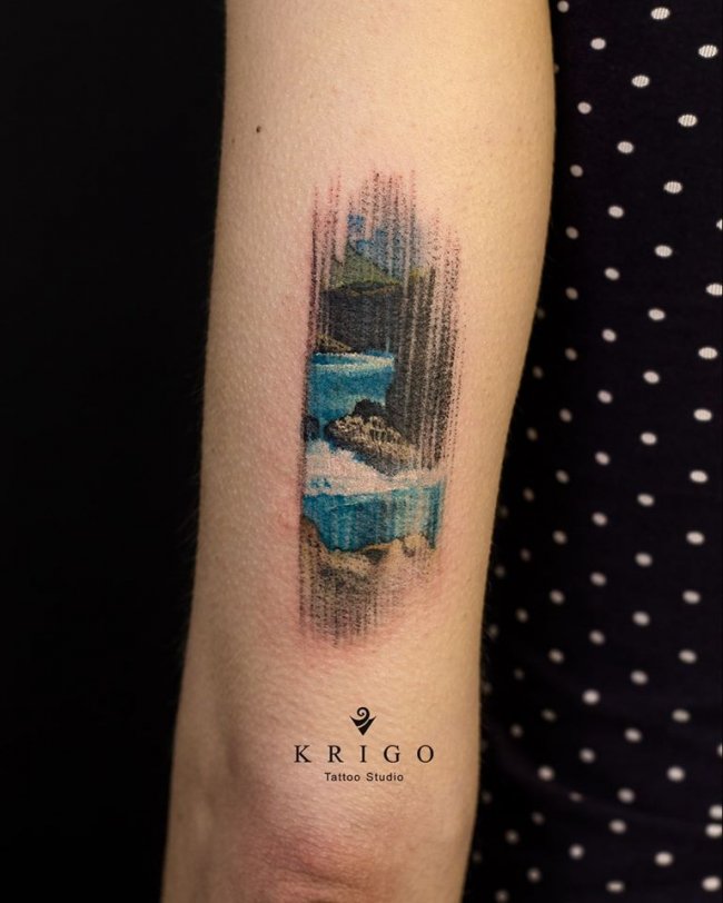 Це не та професія, де можна гребти гроші лопатою: тату-майстер з Луцька – про тонкощі роботи на тілах