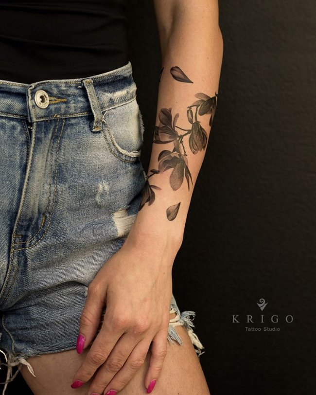 Це не та професія, де можна гребти гроші лопатою: тату-майстер з Луцька – про тонкощі роботи на тілах