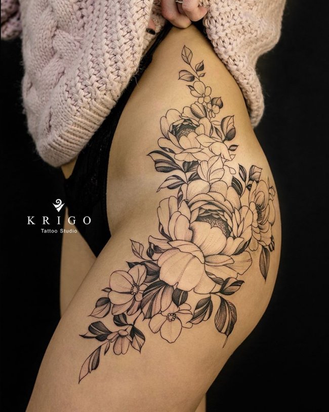 Це не та професія, де можна гребти гроші лопатою: тату-майстер з Луцька – про тонкощі роботи на тілах