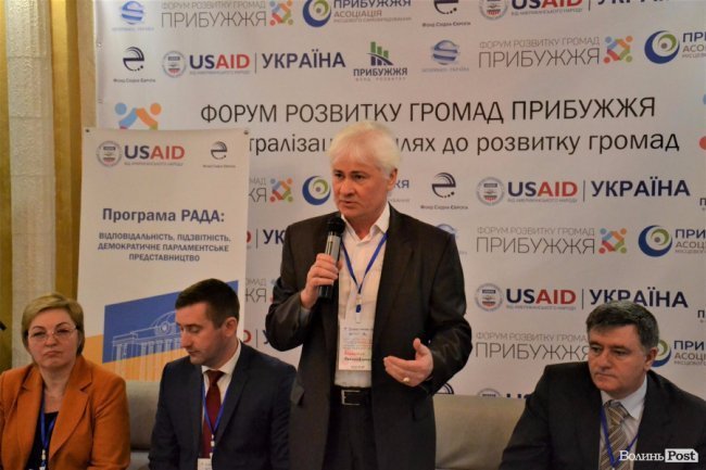 Децентралізація на марші: Володимир зібрав лідерів громад Прибужжя