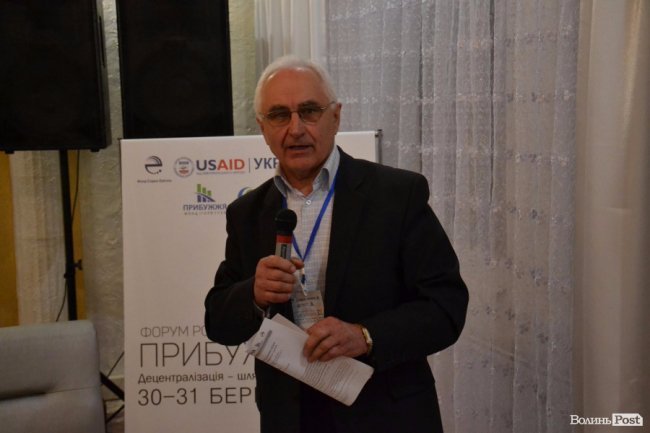 Децентралізація на марші: Володимир зібрав лідерів громад Прибужжя