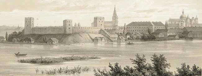 Луцьк – портове місто: історія судноплавства на річці Стир. ФОТО