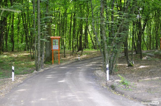 Воротнів. «Маленька Швейцарія» під Луцьком