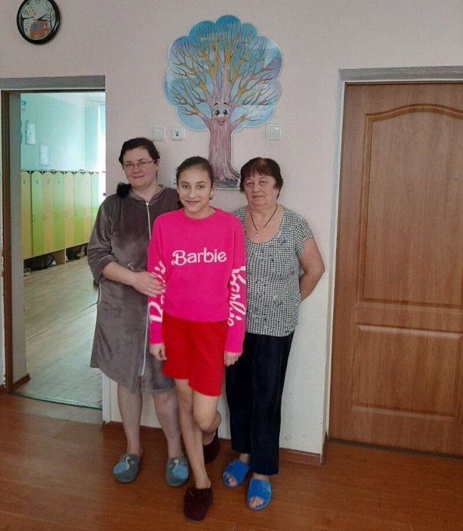 Сім’я переселенців два роки чекає на Перемогу у дитсадку на Волині