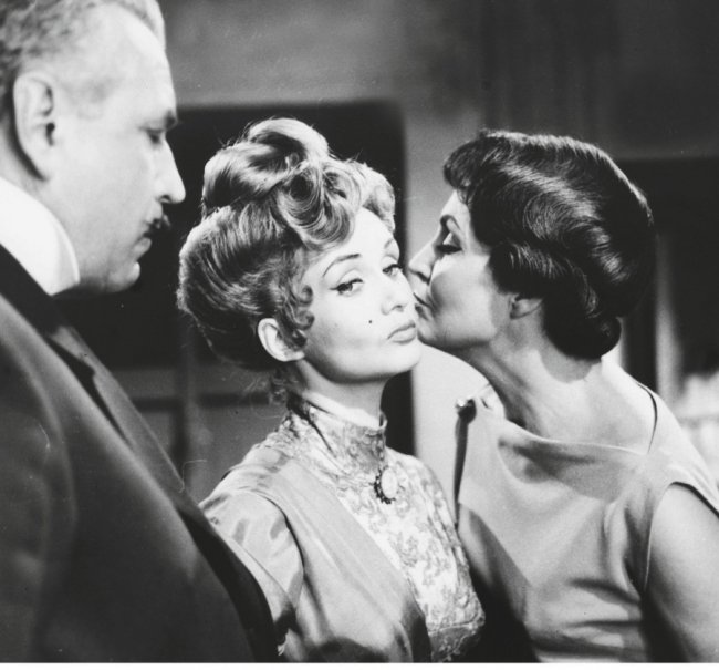 (Не)відомі волиняни: як донька луцького архітектора стала відомою і успішною кіноактрисою