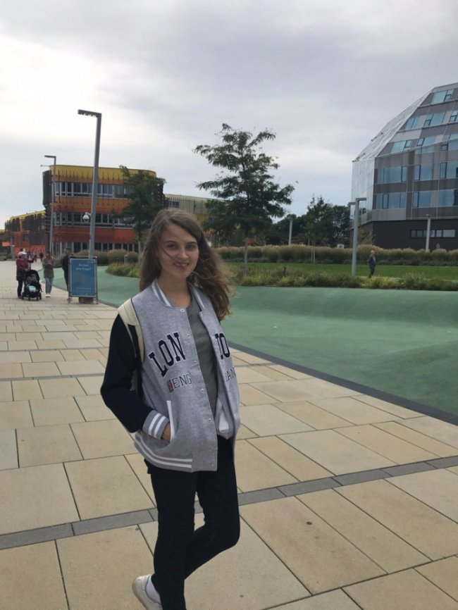 «Нотатки мандрівниці» Анастасії Лазуки про Відень