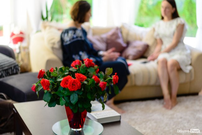   Місце сили Ірини Констанкевич. ІНТЕРВ’Ю ВДОМА У НАРОДНОЇ ДЕПУТАТКИ. ФОТО