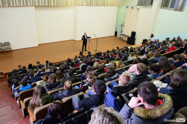 Президента України для себе я обрав у російській в’язниці, – заступник голови Меджлісу у Луцьку