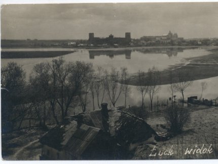 Луцьк 1920-х в спогадах доньки волинського воєводи