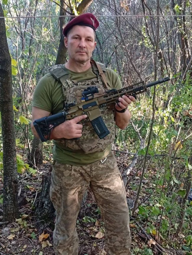 Спомин про Героя. Волинянин загинув за 4 дні до свого весілля