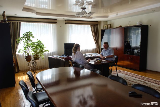 «Для мене в роботі немає напівміри, завжди викладаюся сповна»: відверта розмова з Леонідом Стефановичем. ФОТО 