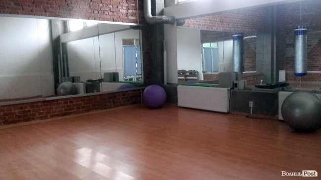 «ІнспекторGym». «Sport Time»: багато вазонів і павутиння