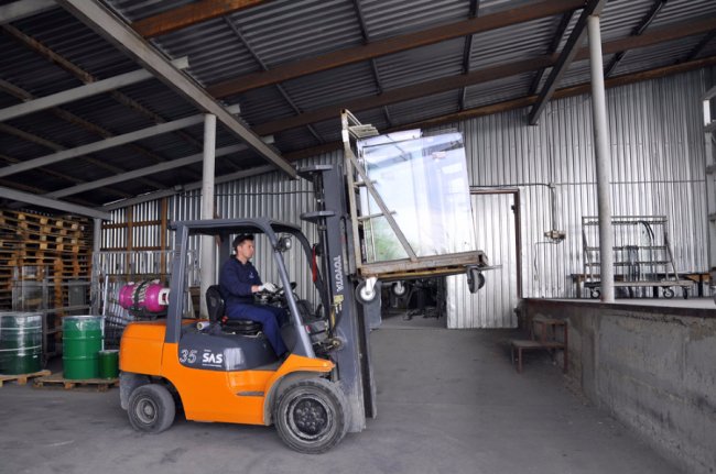 Wintera: компанія, яка «відкрила» луцькі вікна Європі*