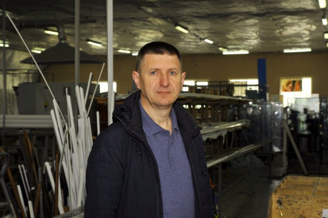 Комерційний директор Ростислав Іващук