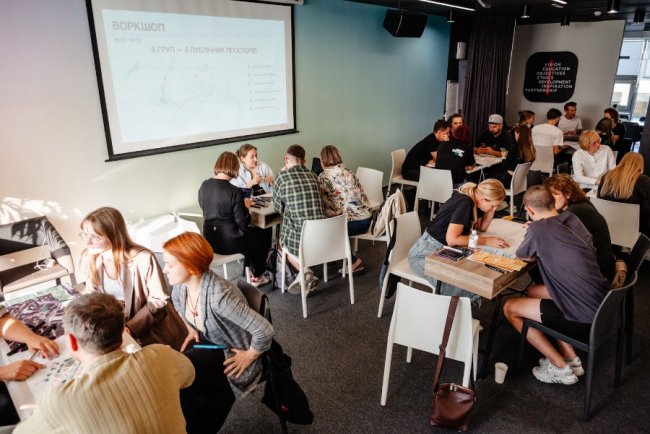 Які проєкти можуть змінити Луцьк: що радять бельгійські урбаністи у співдії з лучанами