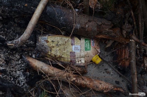 «Бурштинова мафія» на Волині: «криша», долари і селяни