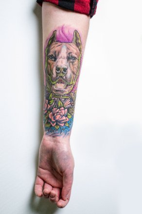 Татуйований Луцьк: Про символи, магію та відданість